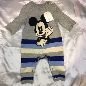 GAP | Mickey One-Piece Outfit